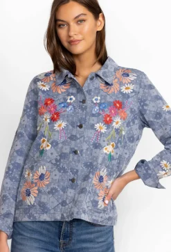 Marissa Western Worker Jacket