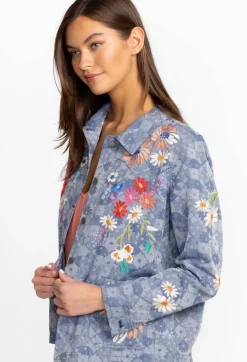 Marissa Western Worker Jacket
