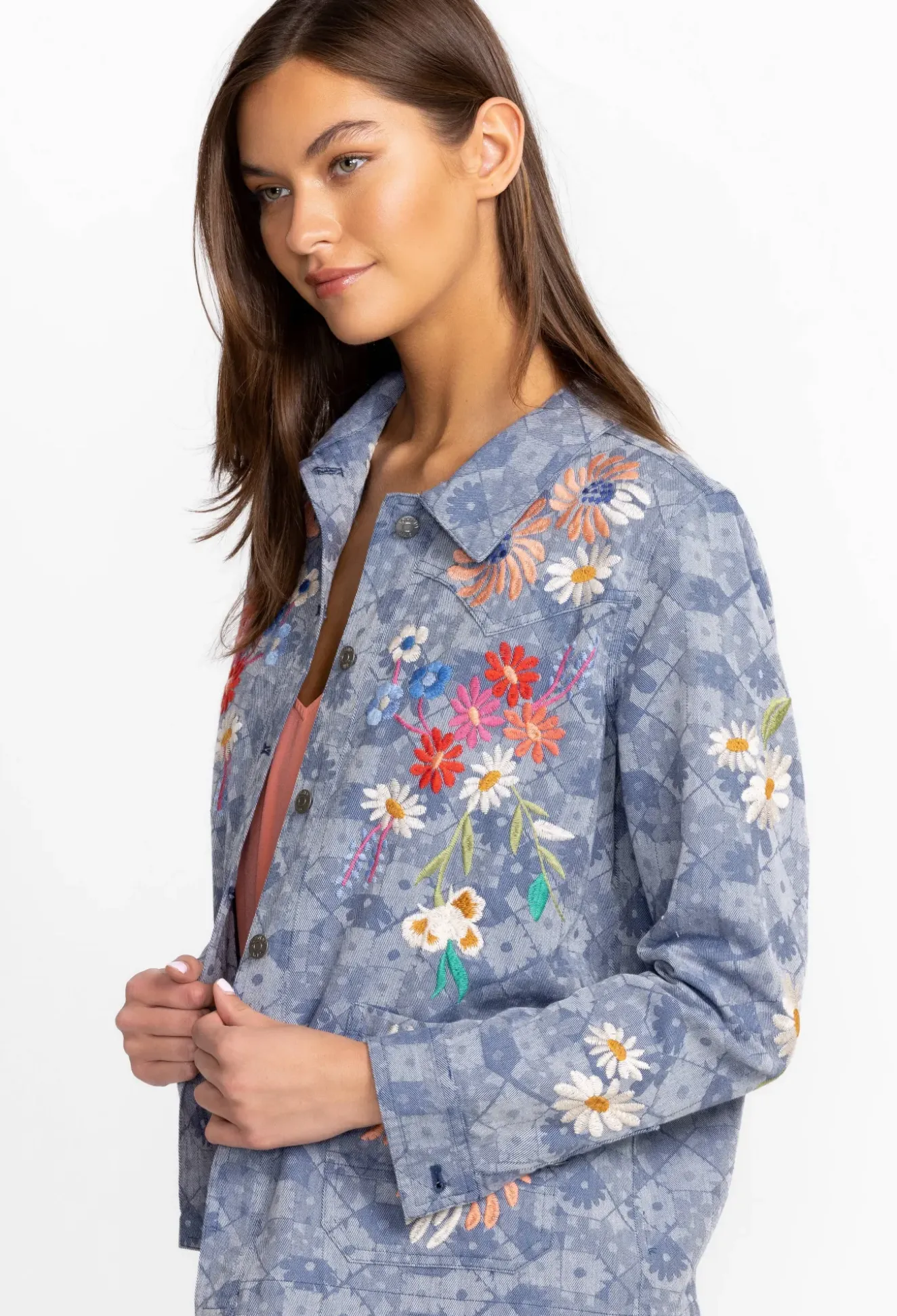 Marissa Western Worker Jacket