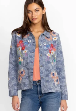 Marissa Western Worker Jacket