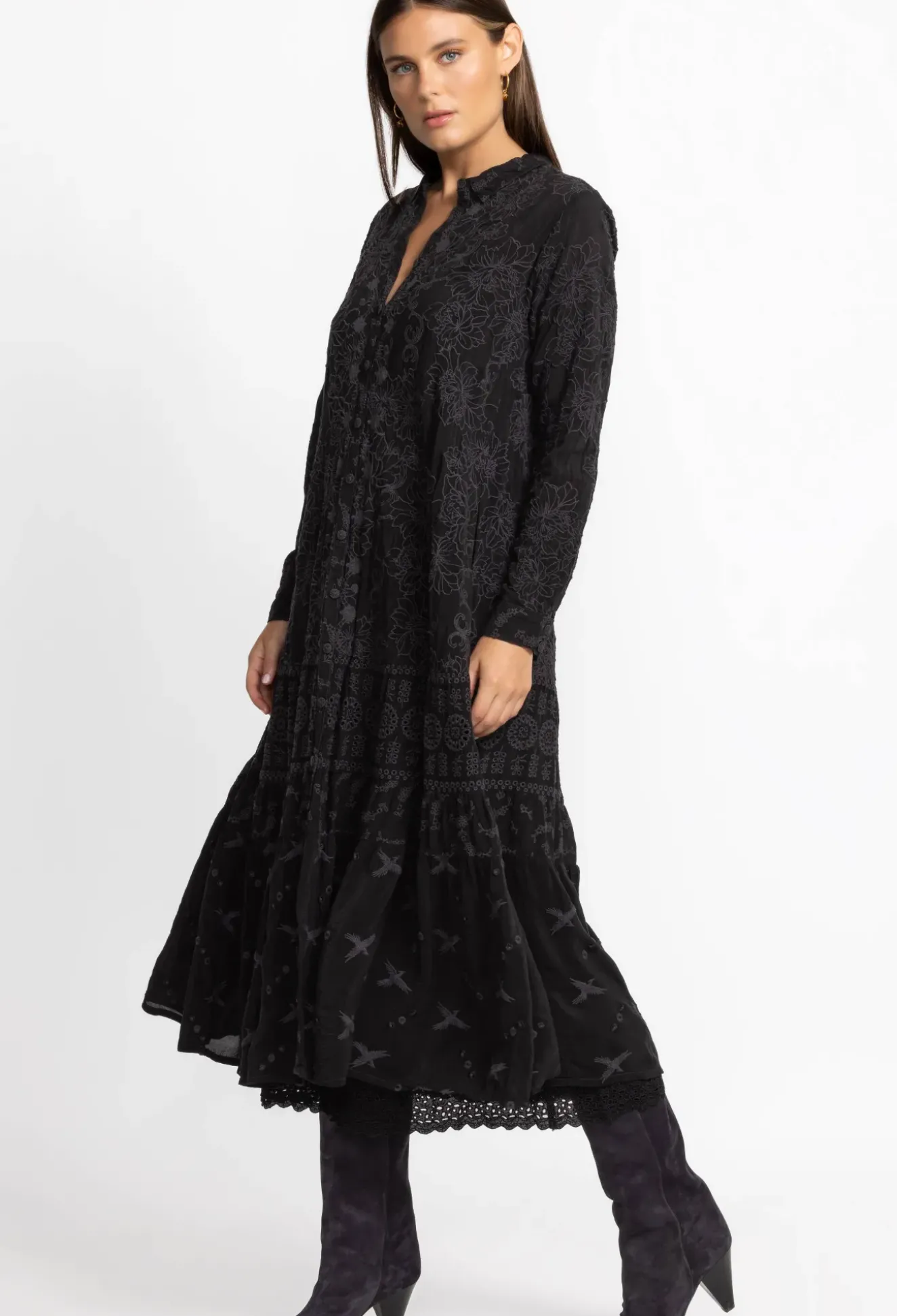 Martin Flyaway Dress