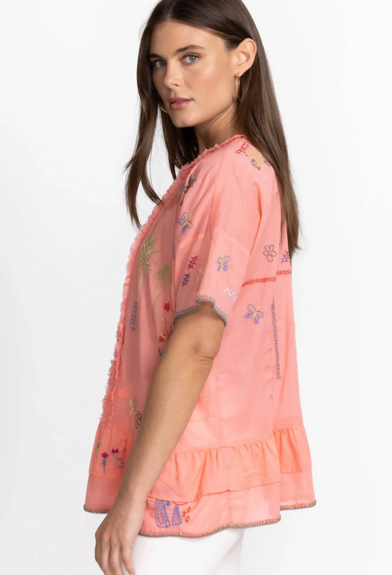 Mayeda Blouse