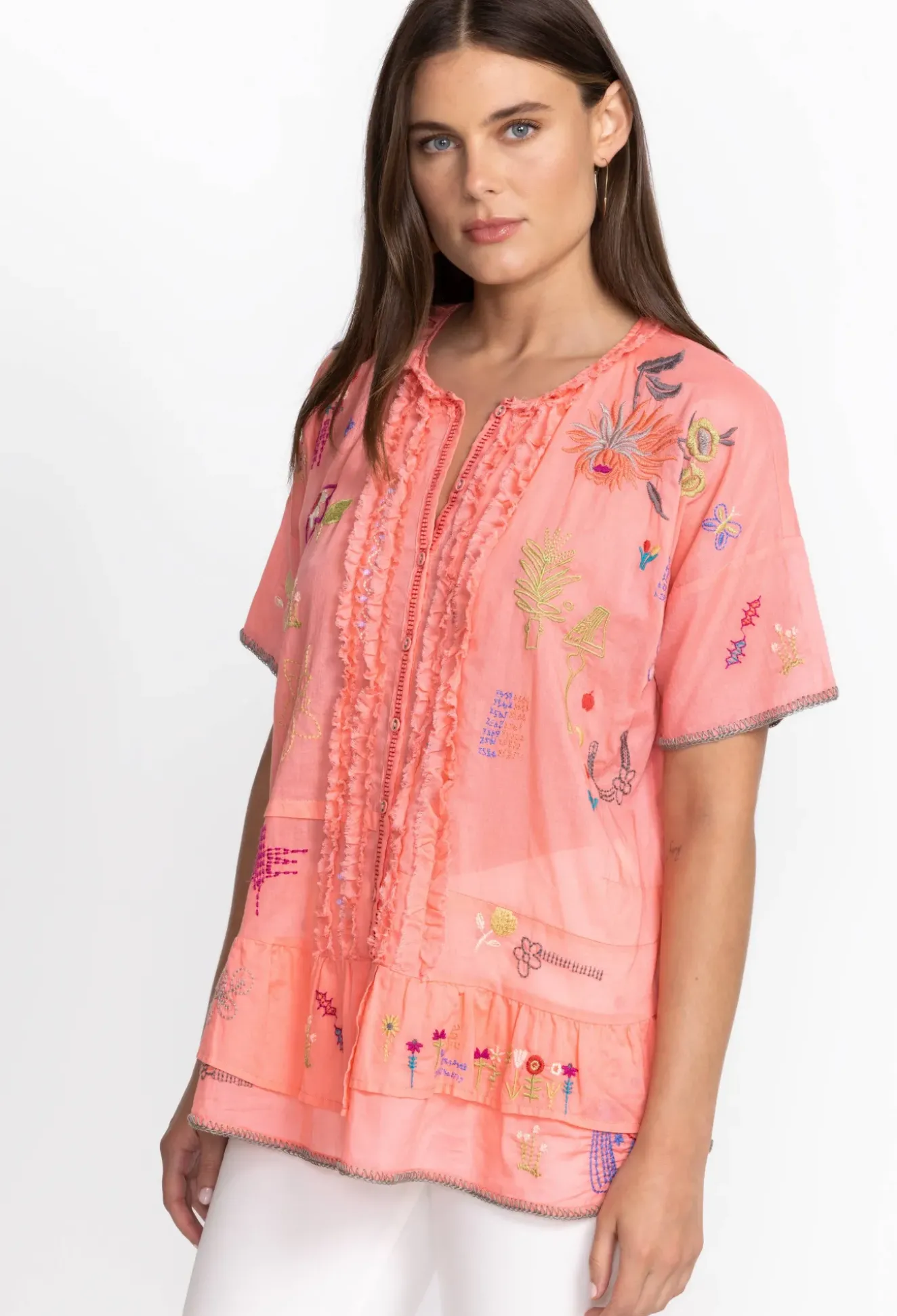 Mayeda Blouse