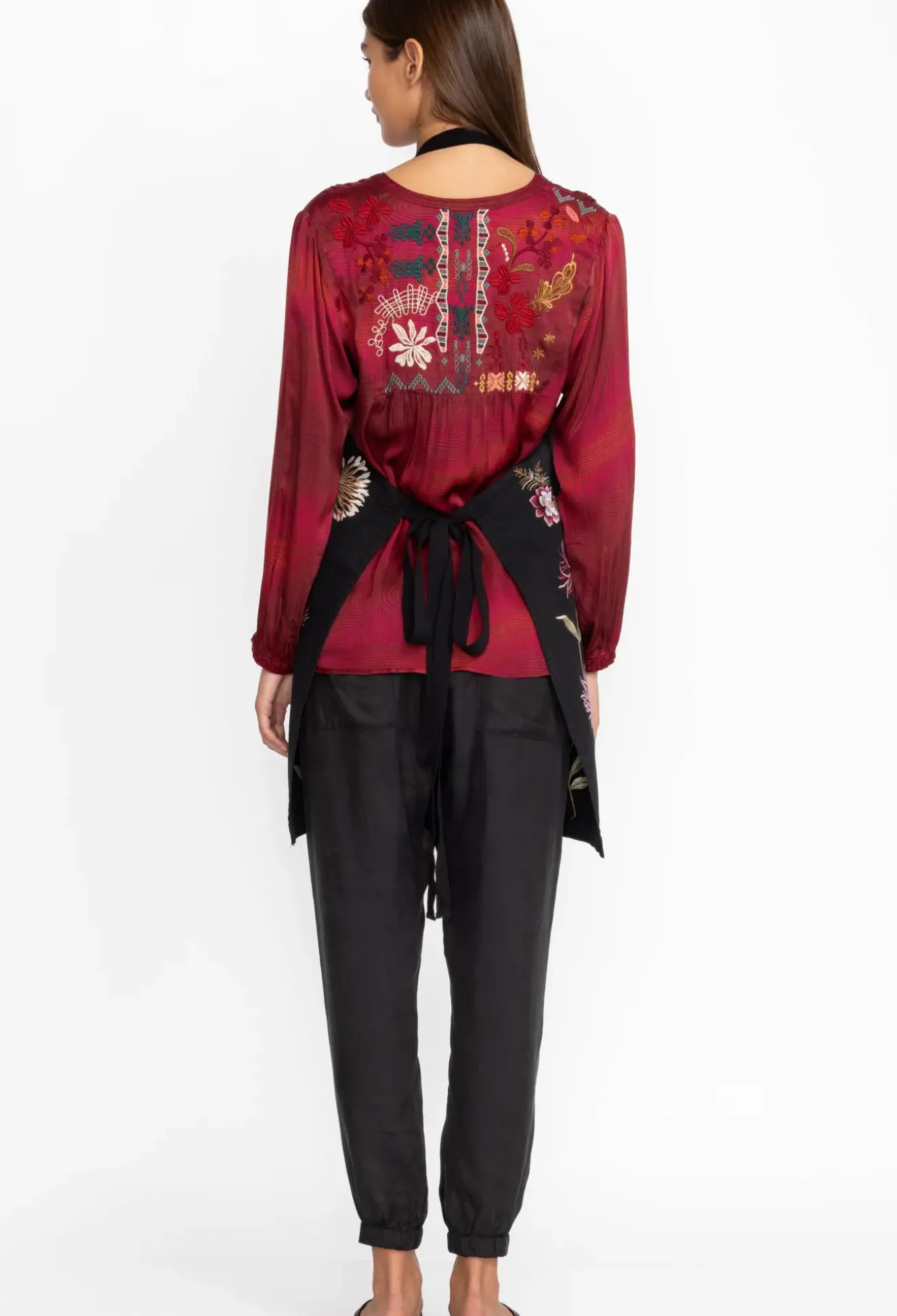 Meriah Apron