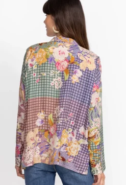 Mingle Blouse