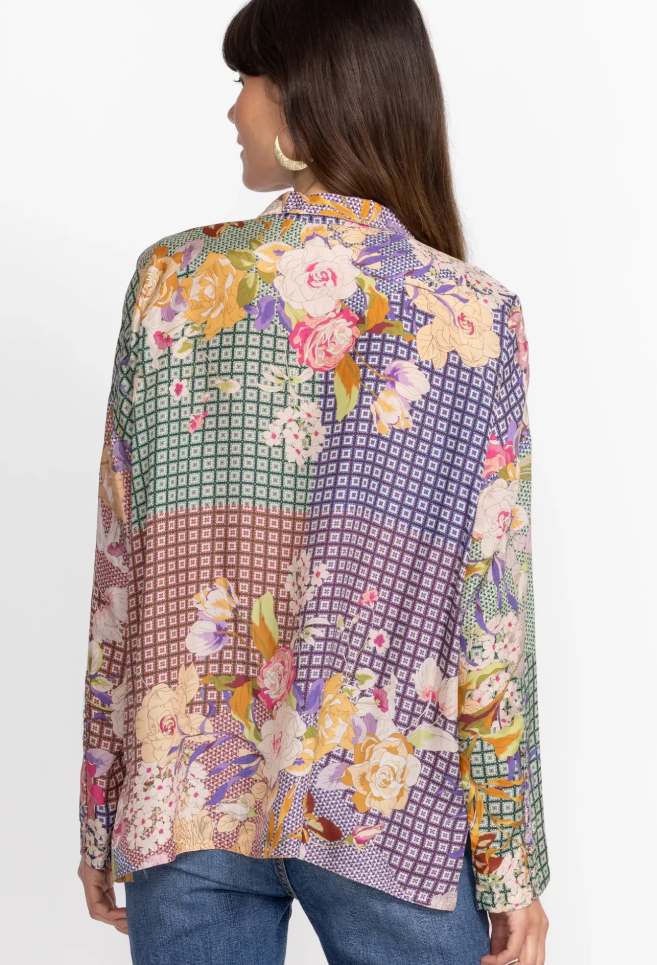 Mingle Blouse