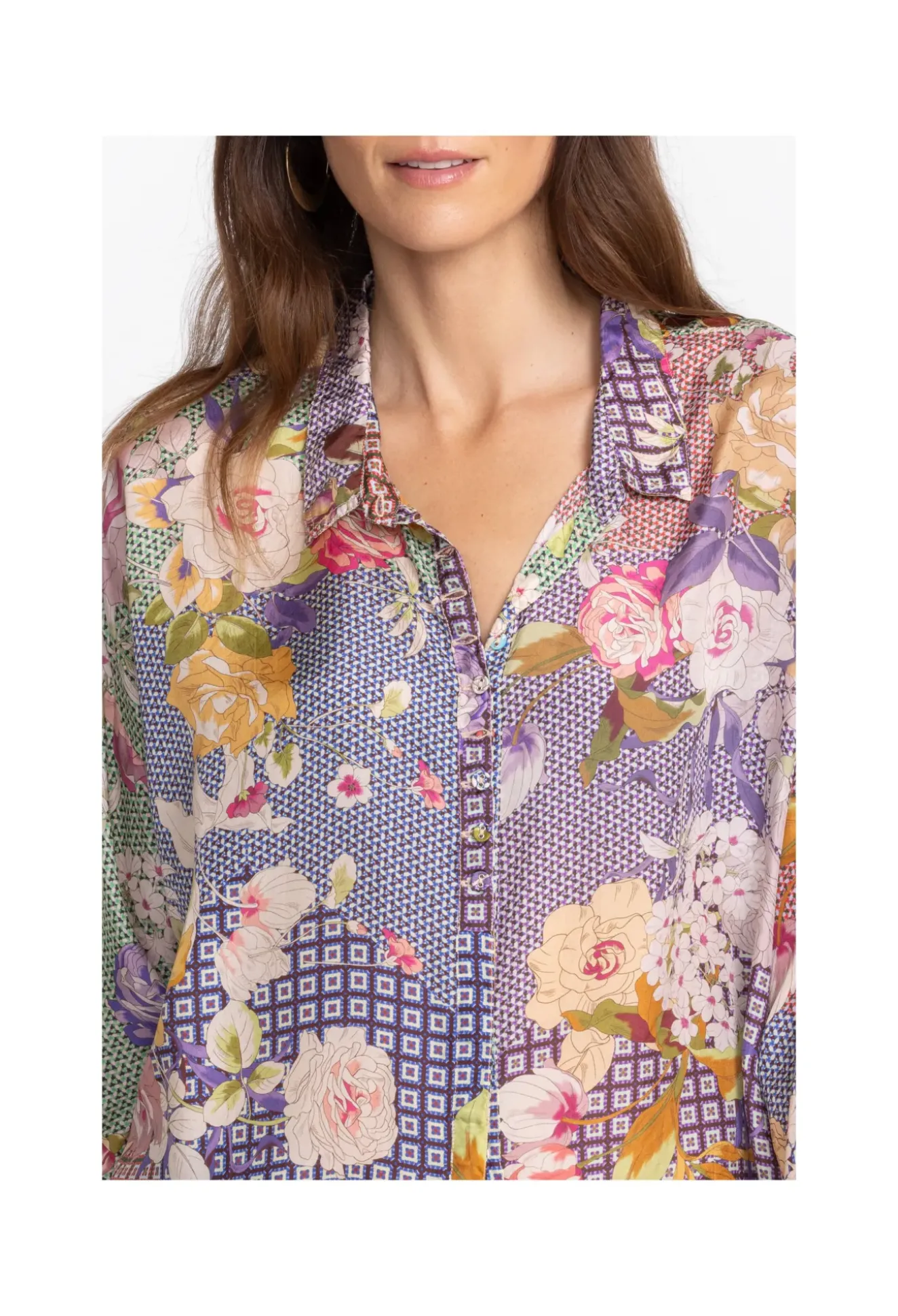 Mingle Blouse