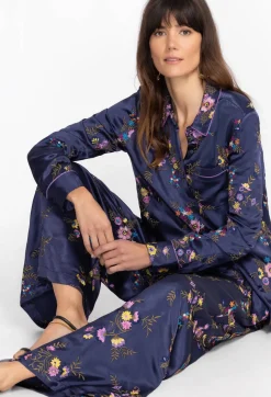 Misty Rayon Easy Pant