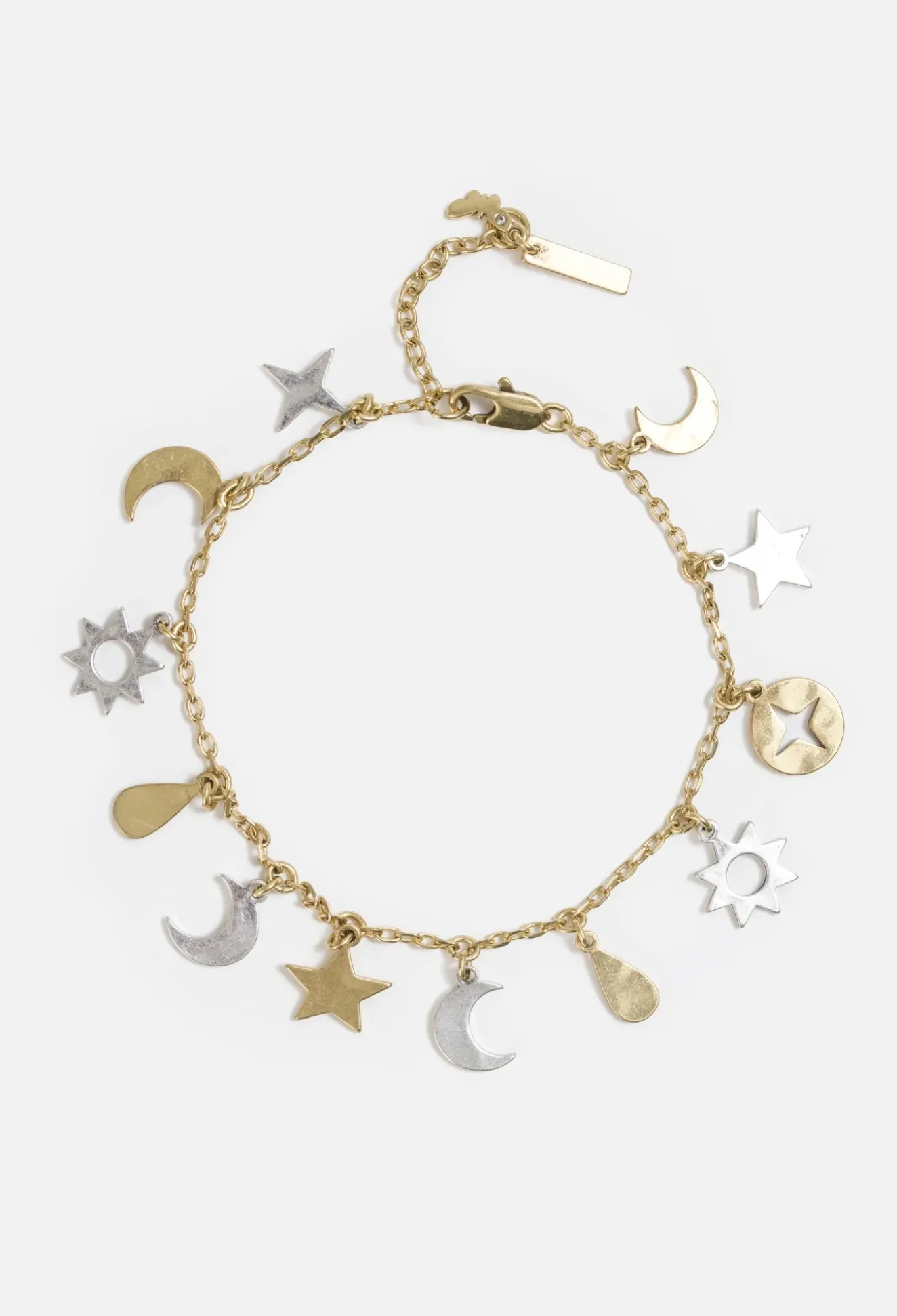 Moondance Charm Bracelet