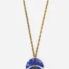 Moonstack Pendant Necklace