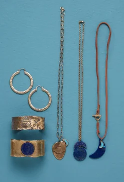 Moonstack Pendant Necklace
