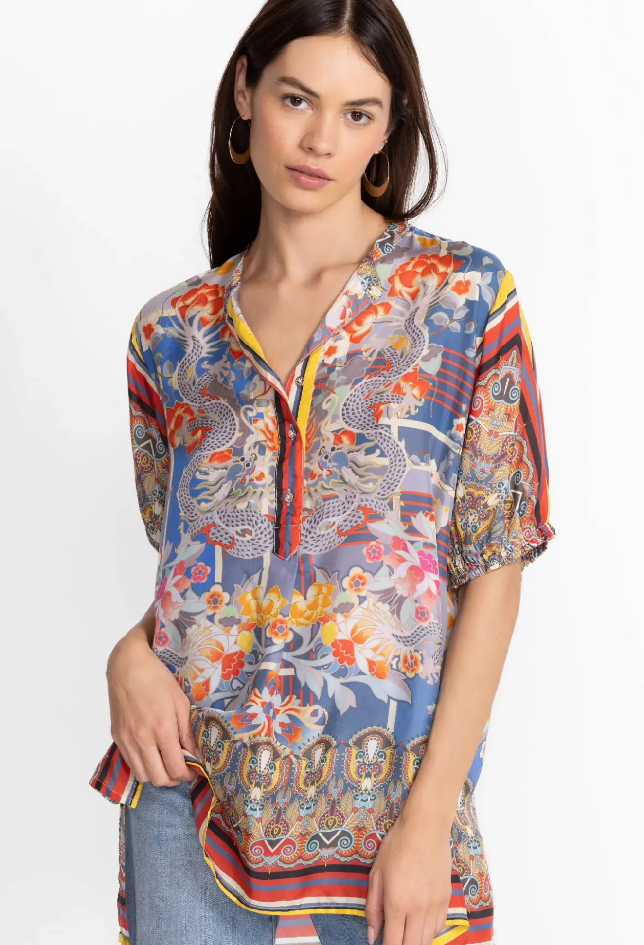 Morii Tunic