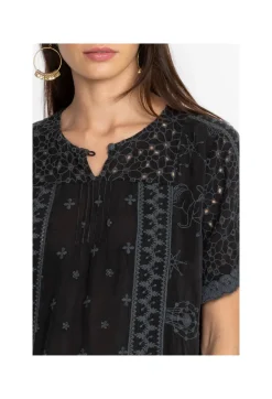 Mystic Compass Blouse