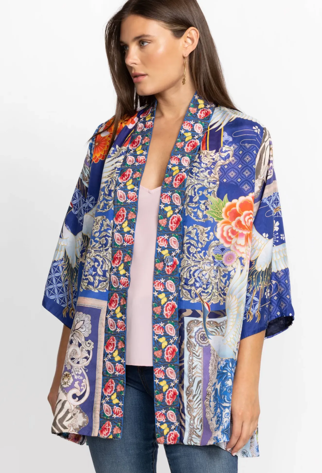 Narniay Kimono Reversible