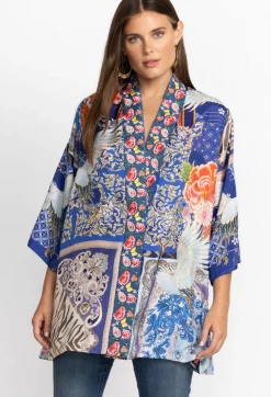 Narniay Kimono Reversible