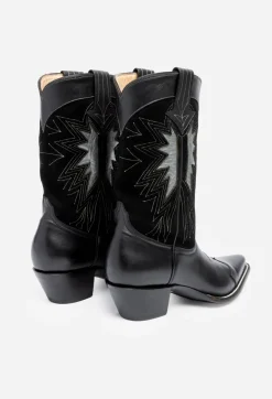 Night Sky Cowboy Boot