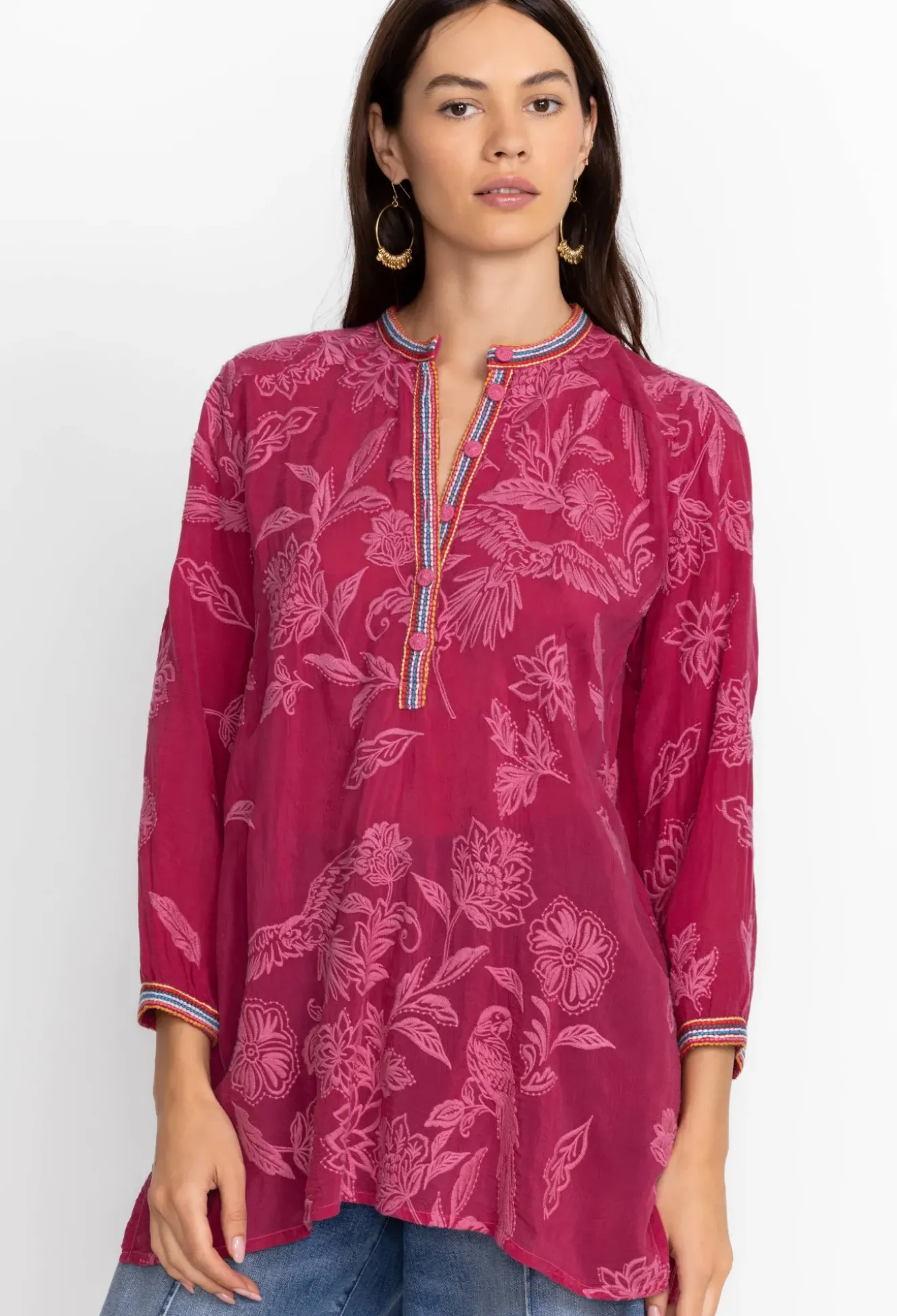 Noah Cabana Tunic