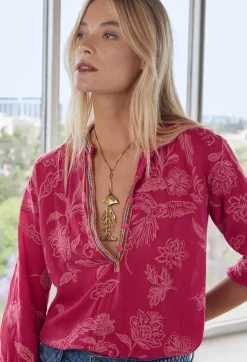 Noah Cabana Tunic