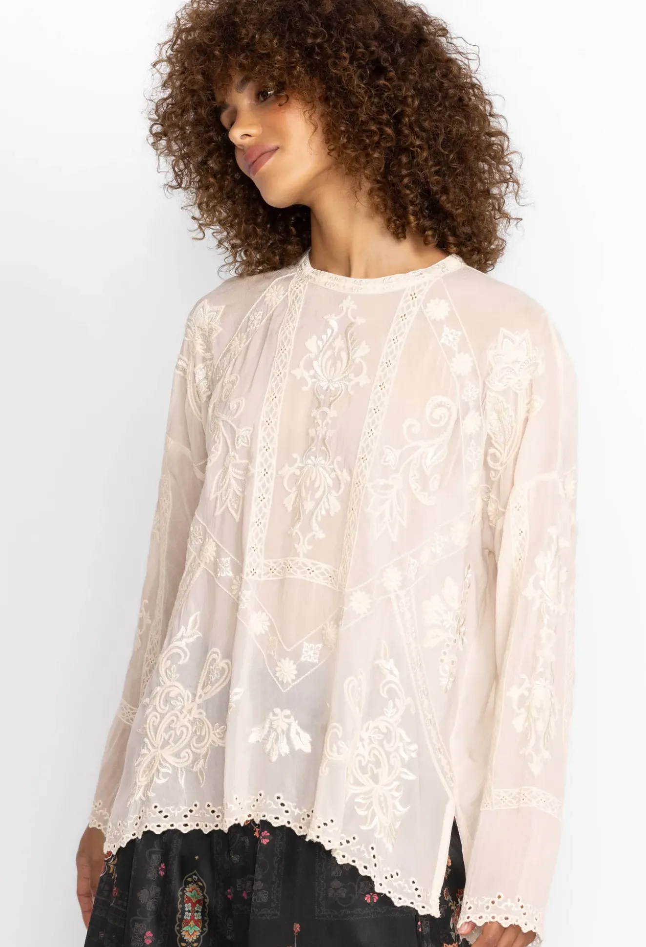 Nola Blouse