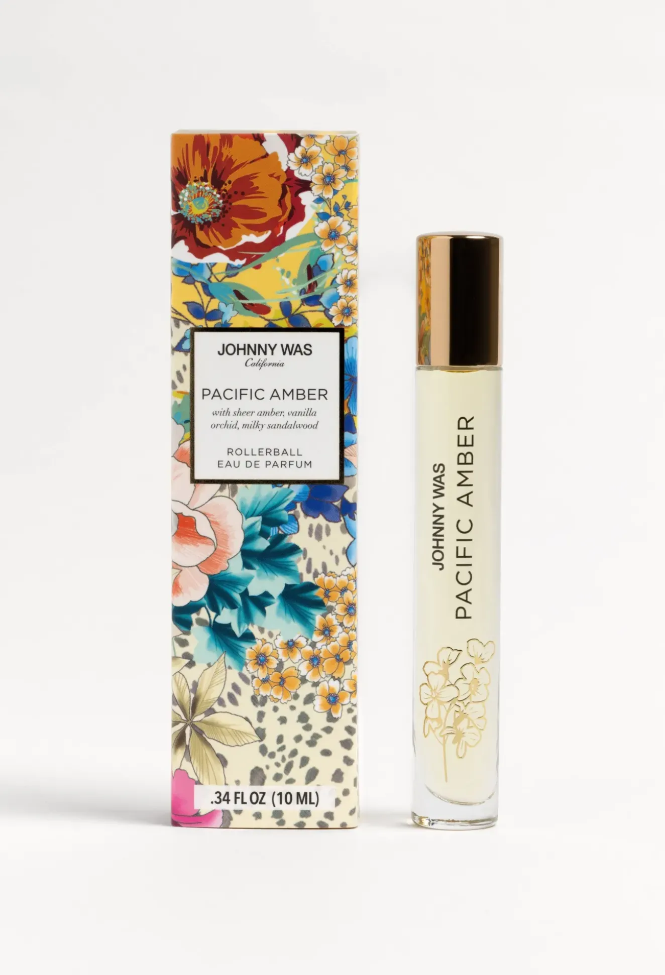 Pacific Amber Rollerball