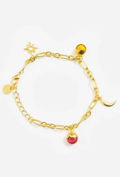 Pacific Charm Bracelet