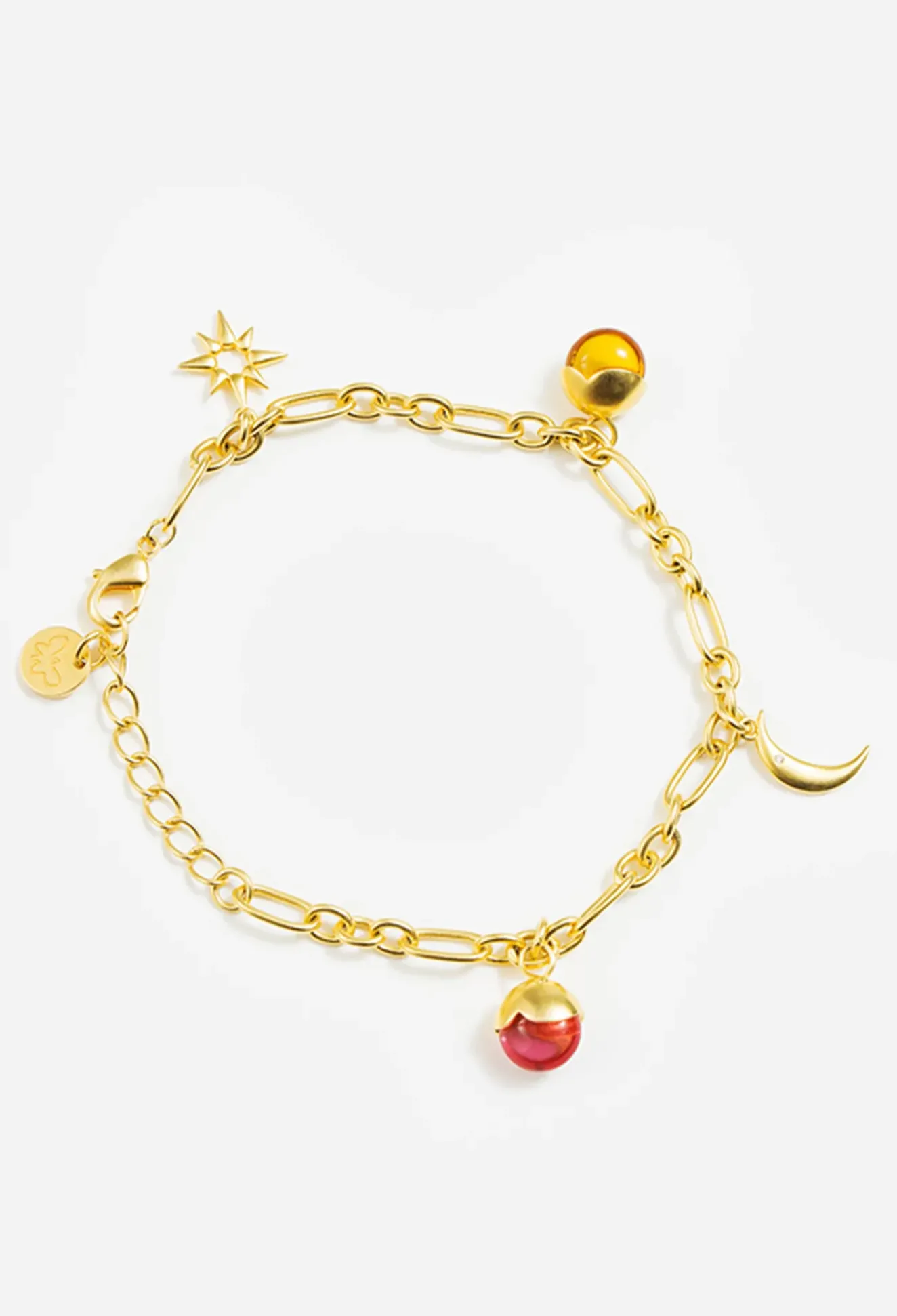 Pacific Charm Bracelet
