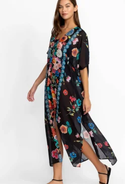 Palace V-Neck Kaftan