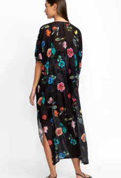Palace V-Neck Kaftan