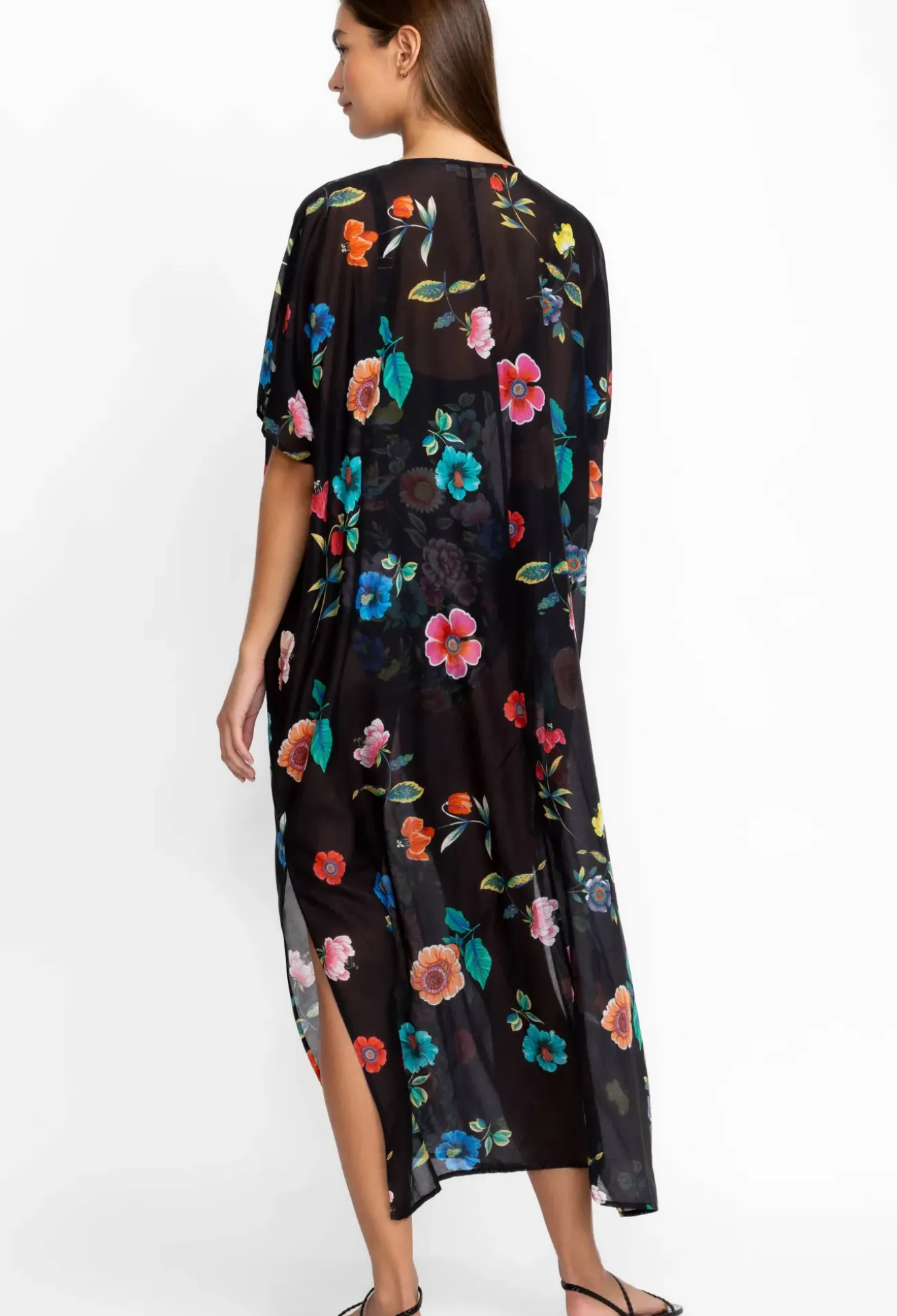 Palace V-Neck Kaftan