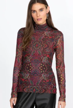 Potion Mock Neck