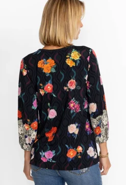 Puff Sleeve Top