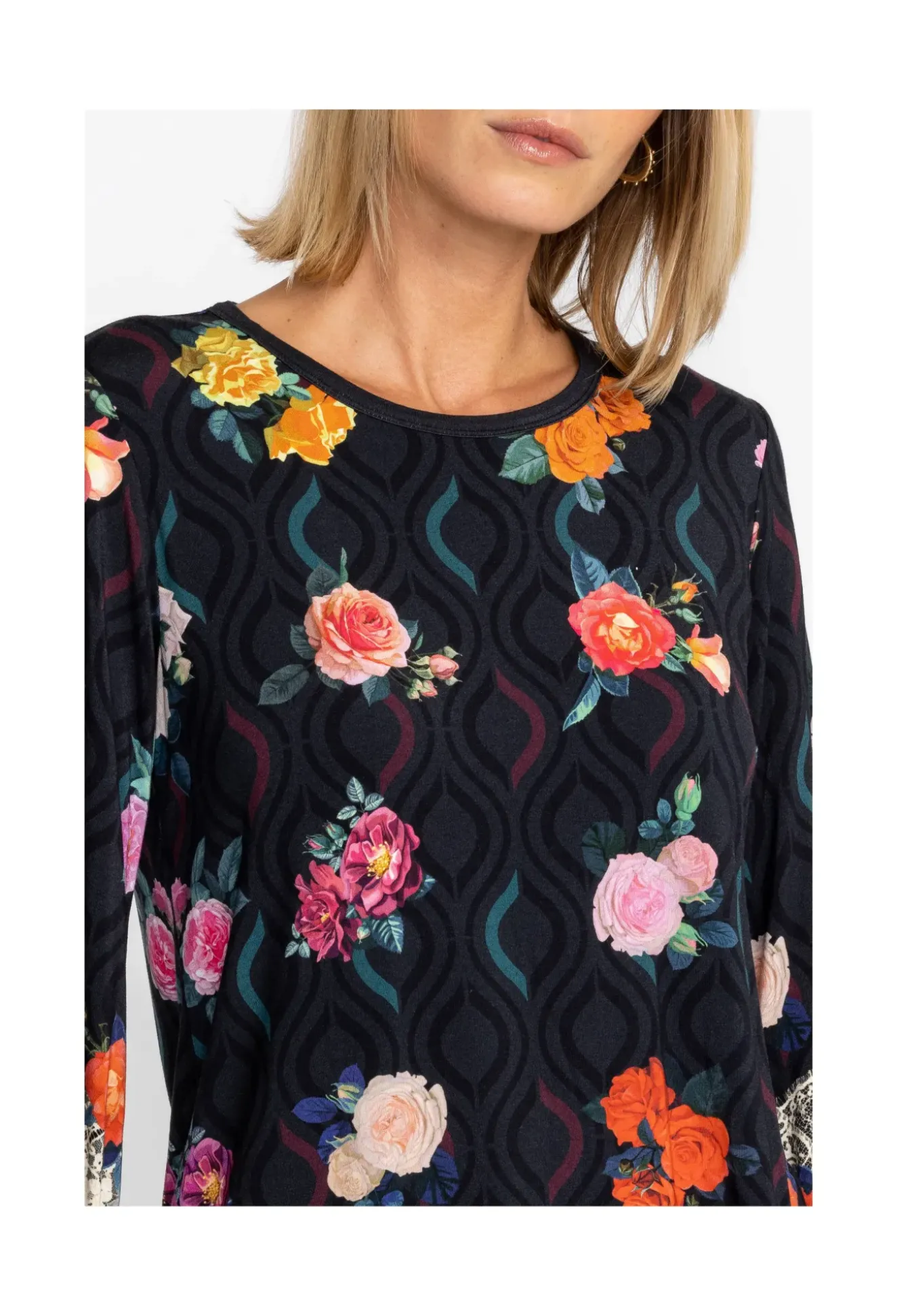 Puff Sleeve Top