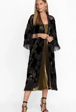 Queen Silk Kimono