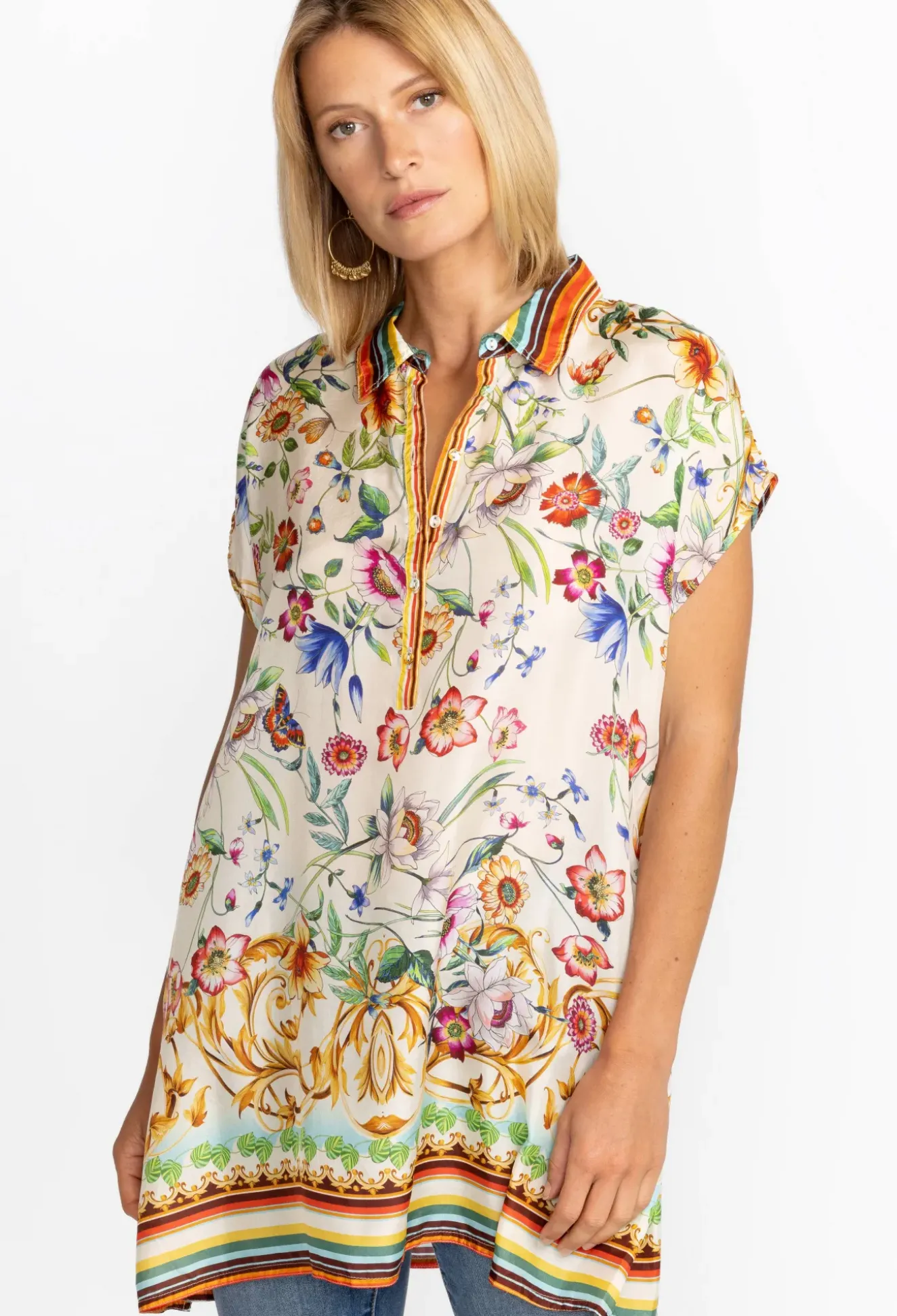 Quicken Tunic