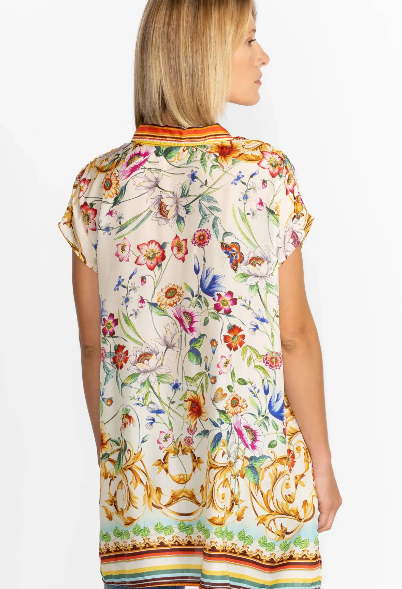 Quicken Tunic