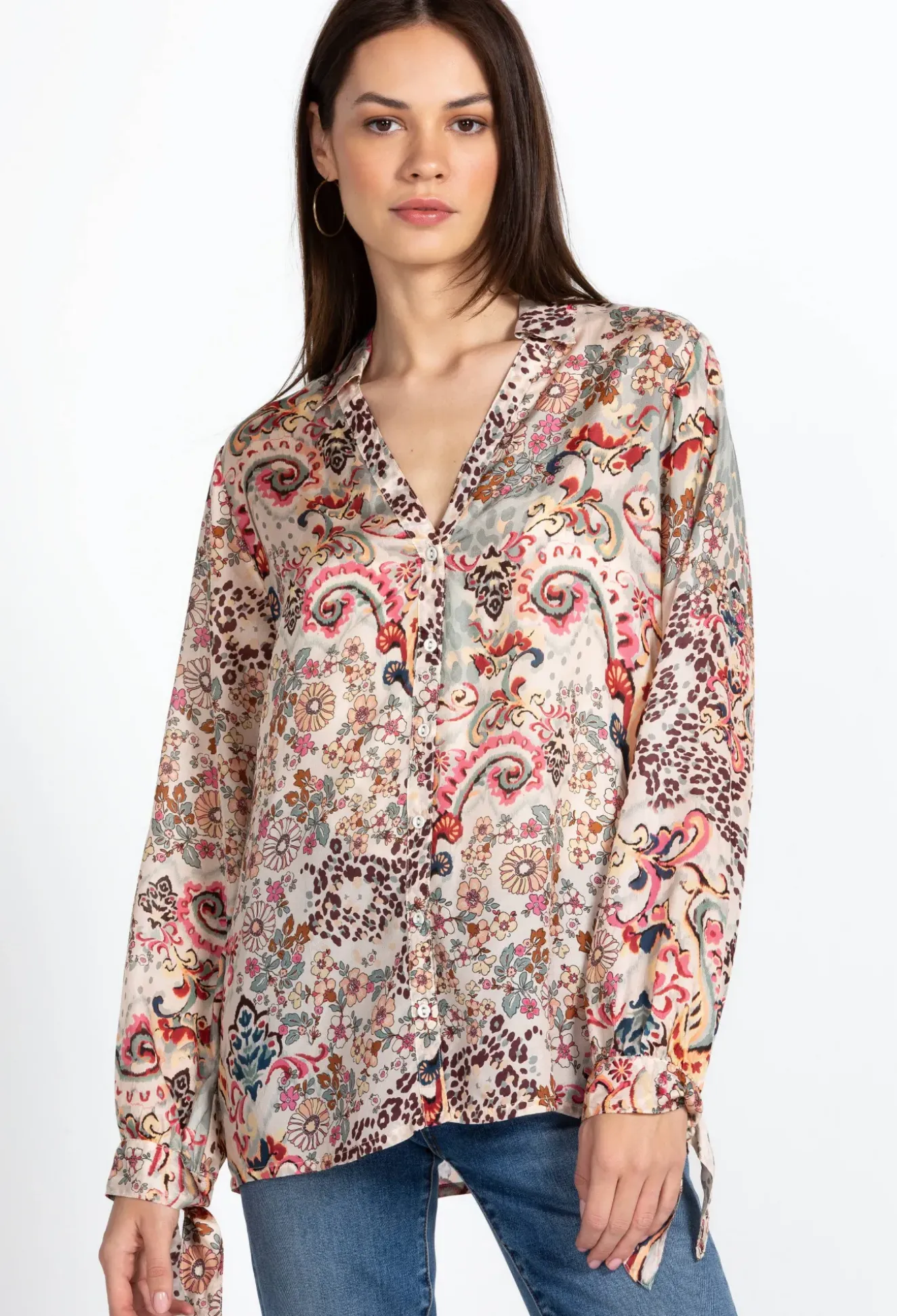 Rasvana Blouse