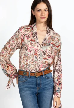 Rasvana Blouse