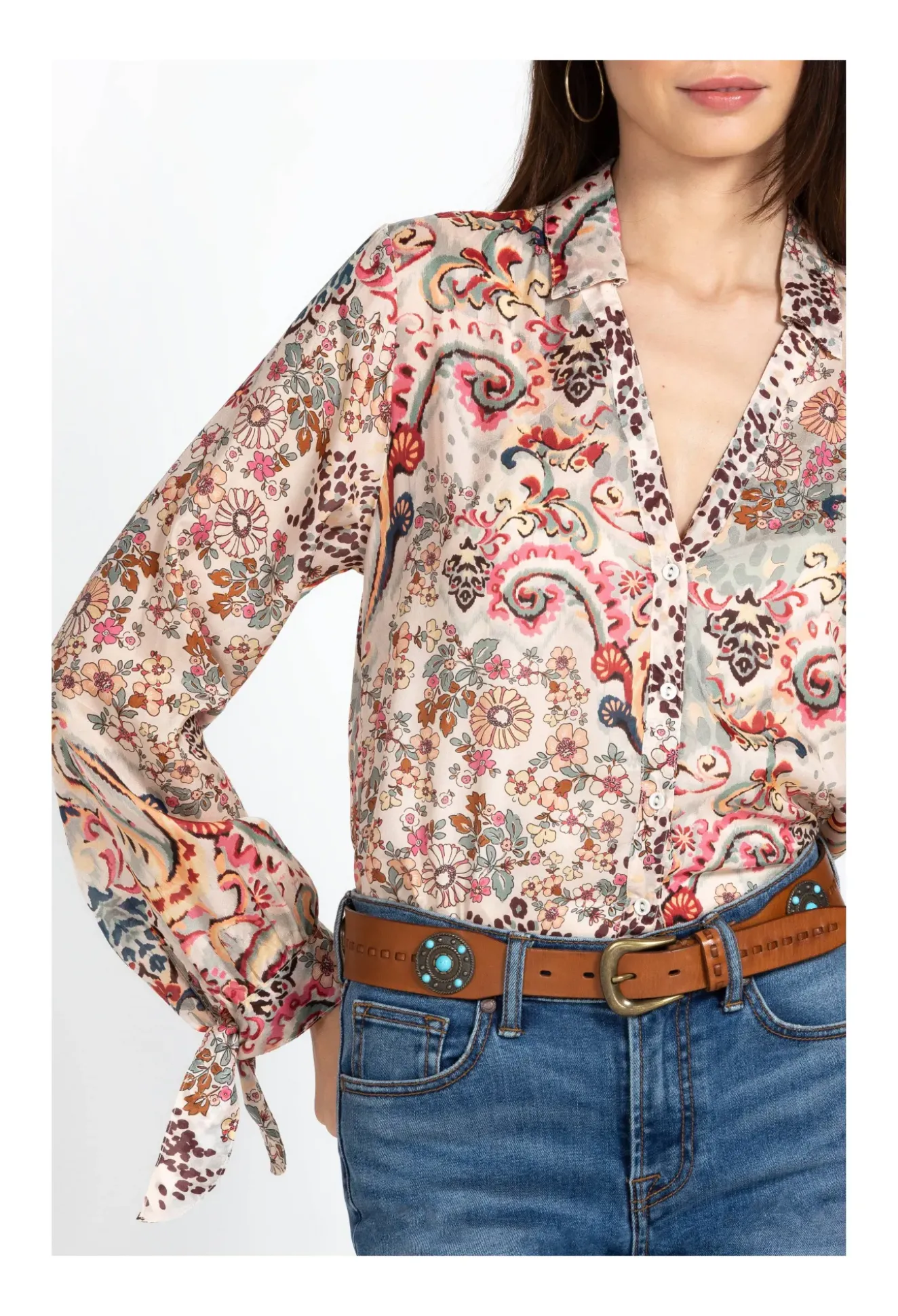 Rasvana Blouse