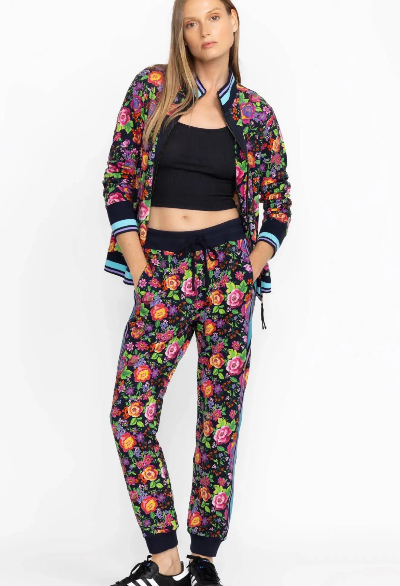 Relaxed Tape Jogger