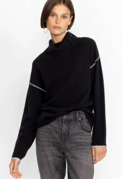 Rhode Cowl Neck Sweater