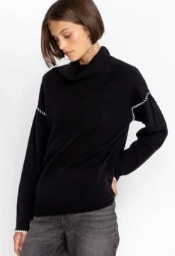 Rhode Cowl Neck Sweater