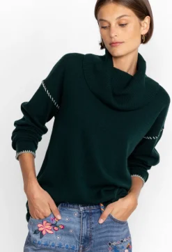 Rhode Cowl Neck Sweater