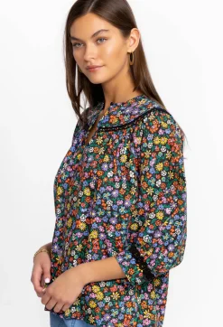 Risa Poplin Blouse