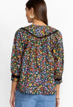 Risa Poplin Blouse