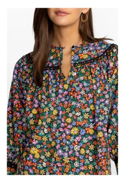 Risa Poplin Blouse