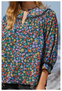 Risa Poplin Blouse