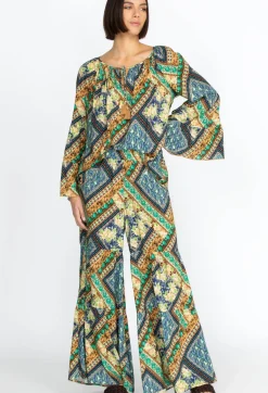 Rivera Tiered Pants