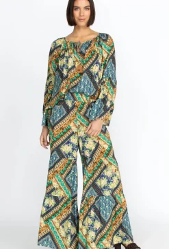 Rivera Tiered Pants