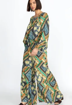Rivera Tiered Pants