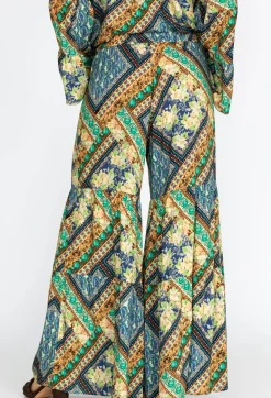 Rivera Tiered Pants